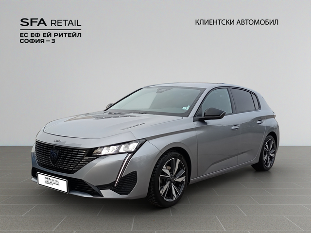 Peugeot 308 ALLURE 1,2 PureTech 130 BVM6 EURO 6 - автомобили, коли, обяви за нови и употребявани 0