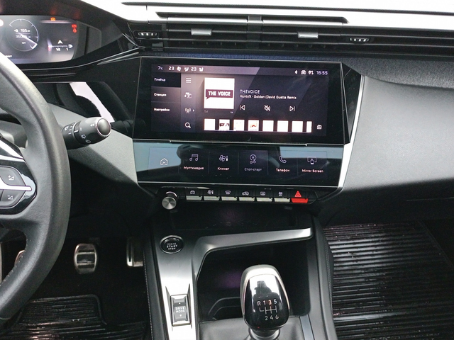 Peugeot 308 ALLURE 1,2 PureTech 130 BVM6 EURO 6 - автомобили, коли, обяви за нови и употребявани 12