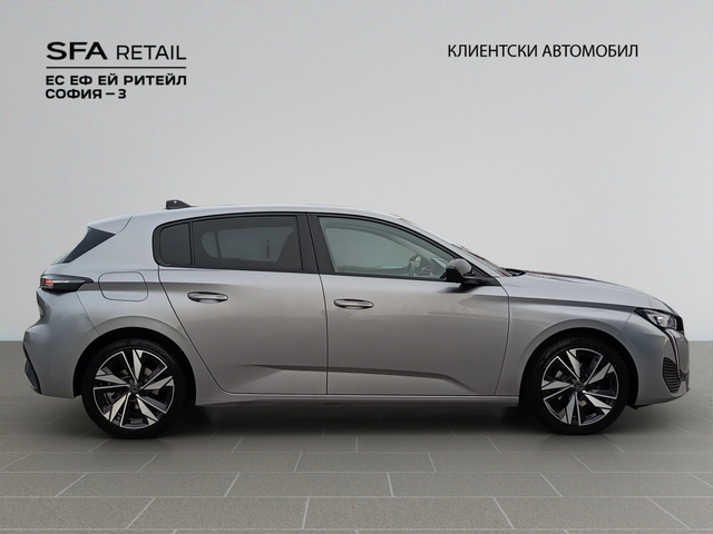 Peugeot 308 ALLURE 1,2 PureTech 130 BVM6 EURO 6 - автомобили, коли, обяви за нови и употребявани 3