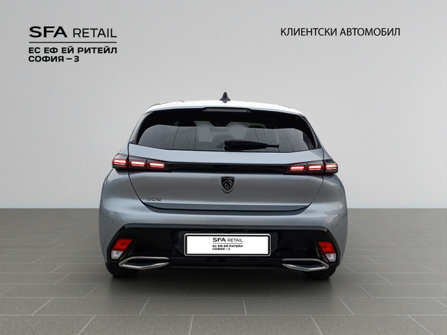 Peugeot 308 ALLURE 1,2 PureTech 130 BVM6 EURO 6 - автомобили, коли, обяви за нови и употребявани 5