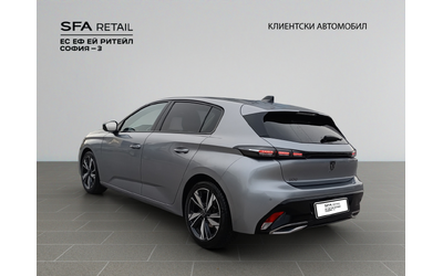 Peugeot 308 ALLURE 1,2 PureTech 130 BVM6 EURO 6 - автомобили, коли, обяви за нови и употребявани 6