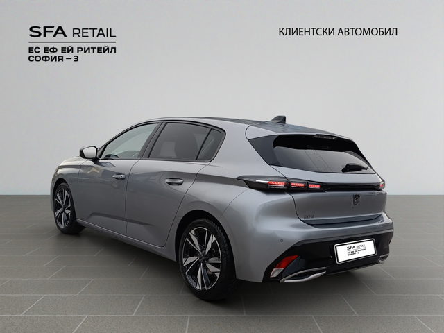 Peugeot 308 ALLURE 1,2 PureTech 130 BVM6 EURO 6 - автомобили, коли, обяви за нови и употребявани 6