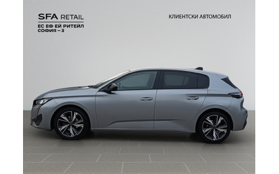 Peugeot 308 ALLURE 1,2 PureTech 130 BVM6 EURO 6 - автомобили, коли, обяви за нови и употребявани 7