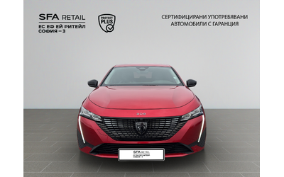 Peugeot 308 ALLURE 1,2 PureTech 130 EAT8 EURO 6.4 - автомобили, коли, обяви за нови и употребявани 1