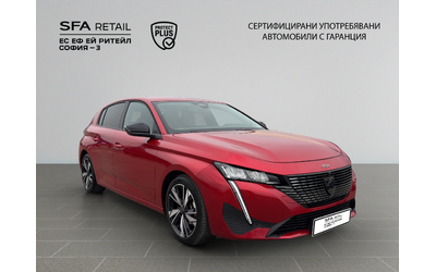 Peugeot 308 ALLURE 1,2 PureTech 130 EAT8 EURO 6.4 - автомобили, коли, обяви за нови и употребявани 2