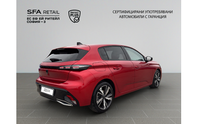 Peugeot 308 ALLURE 1,2 PureTech 130 EAT8 EURO 6.4 - автомобили, коли, обяви за нови и употребявани 4