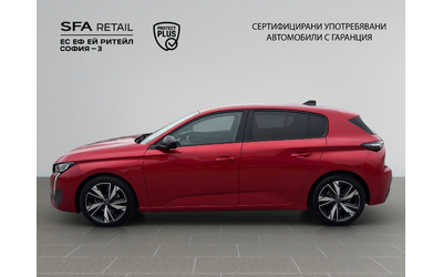 Peugeot 308 ALLURE 1,2 PureTech 130 EAT8 EURO 6.4 - автомобили, коли, обяви за нови и употребявани 7