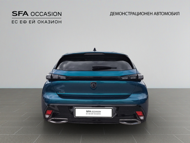 Peugeot 308 ALLURE 1,2 PureTech 145 HYBRID 48V e-DCS6 EURO 6.4 - автомобили, коли, обяви за нови и употребявани 5