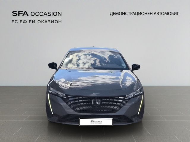 Peugeot 308 ALLURE 1,2 PureTech 145 HYBRID 48V e-DCS6 EURO 6.4 - автомобили, коли, обяви за нови и употребявани 1