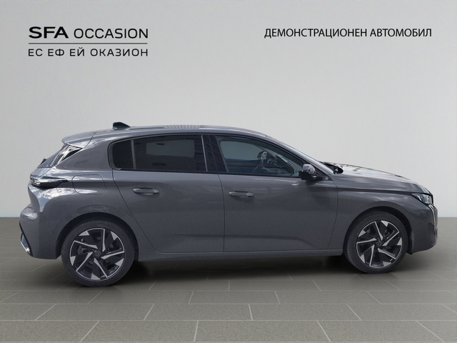 Peugeot 308 ALLURE 1,2 PureTech 145 HYBRID 48V e-DCS6 EURO 6.4 - автомобили, коли, обяви за нови и употребявани 3