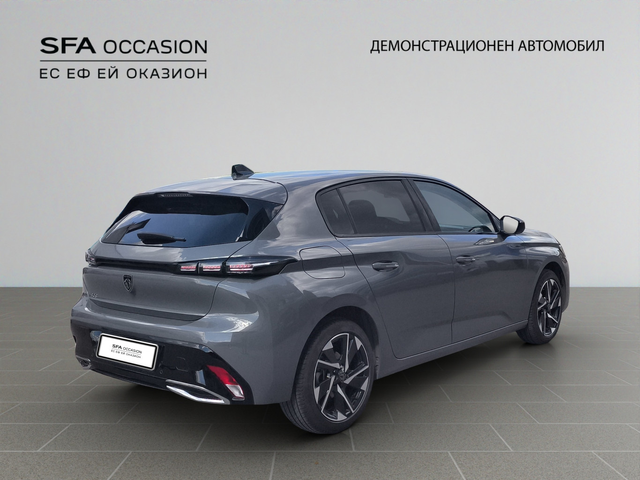 Peugeot 308 ALLURE 1,2 PureTech 145 HYBRID 48V e-DCS6 EURO 6.4 - автомобили, коли, обяви за нови и употребявани 4