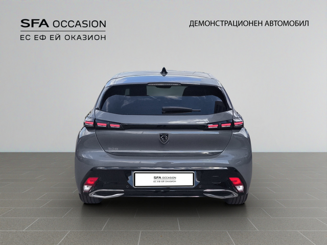 Peugeot 308 ALLURE 1,2 PureTech 145 HYBRID 48V e-DCS6 EURO 6.4 - автомобили, коли, обяви за нови и употребявани 5