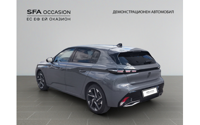 Peugeot 308 ALLURE 1,2 PureTech 145 HYBRID 48V e-DCS6 EURO 6.4 - автомобили, коли, обяви за нови и употребявани 6