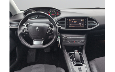 Peugeot 308 ALLURE 1.5 BlueHDi 130 EAT8 EURO 6 - автомобили, коли, обяви за нови и употребявани 10