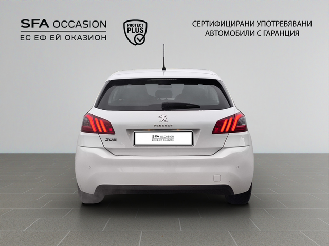 Peugeot 308 ALLURE 1.5 BlueHDi 130 EAT8 EURO 6 - автомобили, коли, обяви за нови и употребявани 5