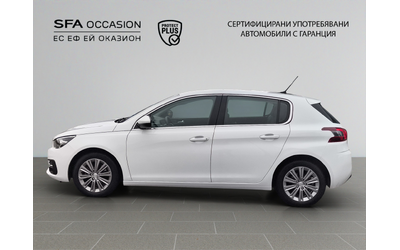 Peugeot 308 ALLURE 1.5 BlueHDi 130 EAT8 EURO 6 - автомобили, коли, обяви за нови и употребявани 7