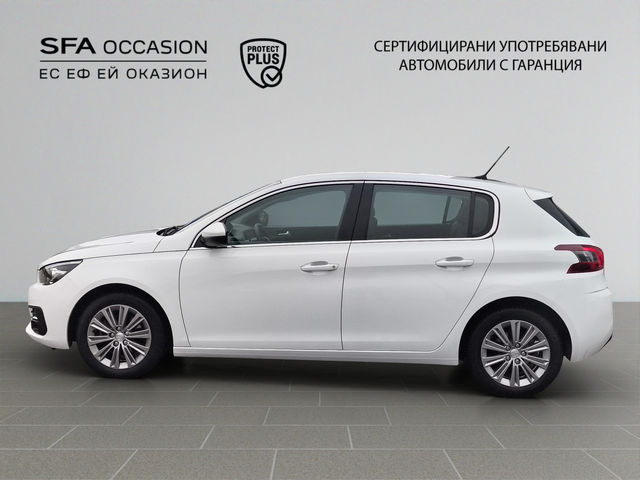 Peugeot 308 ALLURE 1.5 BlueHDi 130 EAT8 EURO 6 - автомобили, коли, обяви за нови и употребявани 7