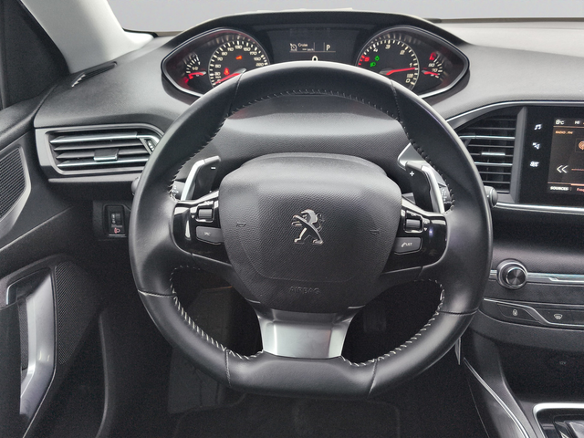 Peugeot 308 ALLURE 1.5 BlueHDi 130 EAT8 EURO 6 - автомобили, коли, обяви за нови и употребявани 9