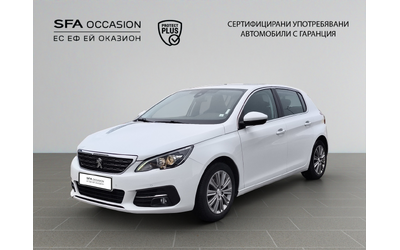 peugeot-308-allure-1-5-bluehdi-130-eat8-euro-6 - 0