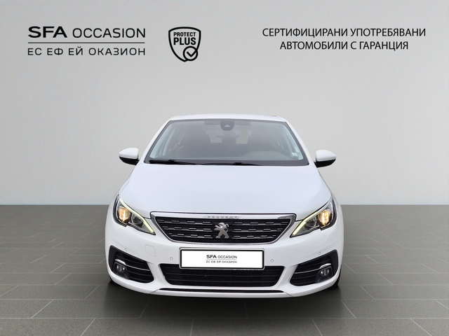 Peugeot 308 ALLURE 1.5 BlueHDi 130 EAT8 EURO 6 - автомобили, коли, обяви за нови и употребявани 1