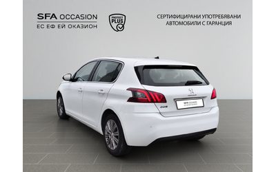 Peugeot 308 ALLURE 1.5 BlueHDi 130 EAT8 EURO 6 - автомобили, коли, обяви за нови и употребявани 6