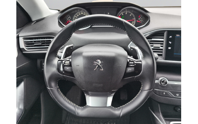 Peugeot 308 ALLURE 1.5 BlueHDi 130 EAT8 EURO 6 - автомобили, коли, обяви за нови и употребявани 9