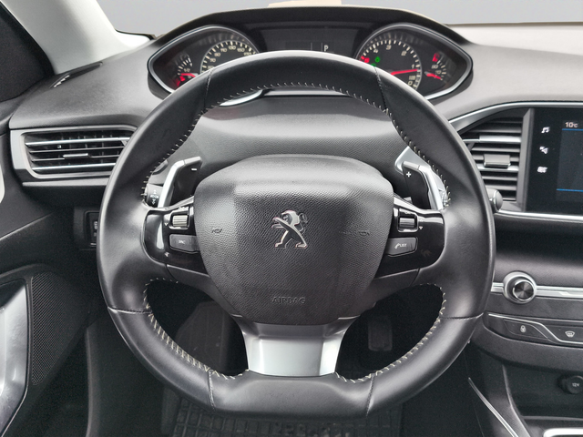 Peugeot 308 ALLURE 1.5 BlueHDi 130 EAT8 EURO 6 - автомобили, коли, обяви за нови и употребявани 9