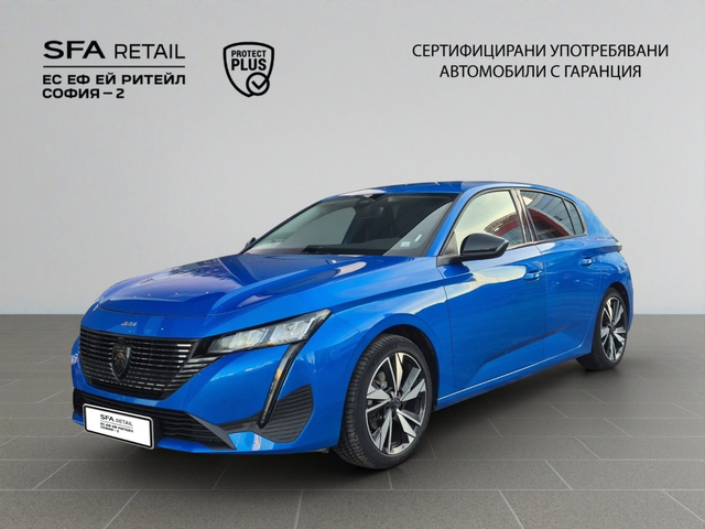 Peugeot 308 ALLURE - автомобили, коли, обяви за нови и употребявани 0