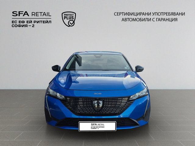 Peugeot 308 ALLURE - автомобили, коли, обяви за нови и употребявани 2