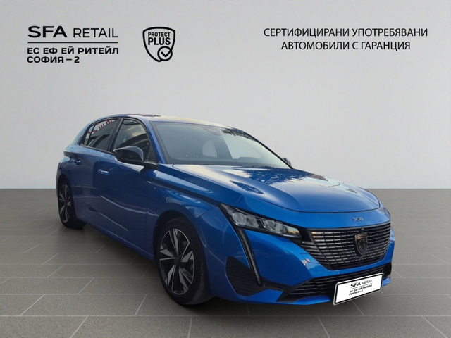 Peugeot 308 ALLURE - автомобили, коли, обяви за нови и употребявани 3