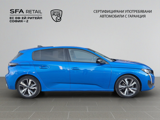 Peugeot 308 ALLURE - автомобили, коли, обяви за нови и употребявани 4