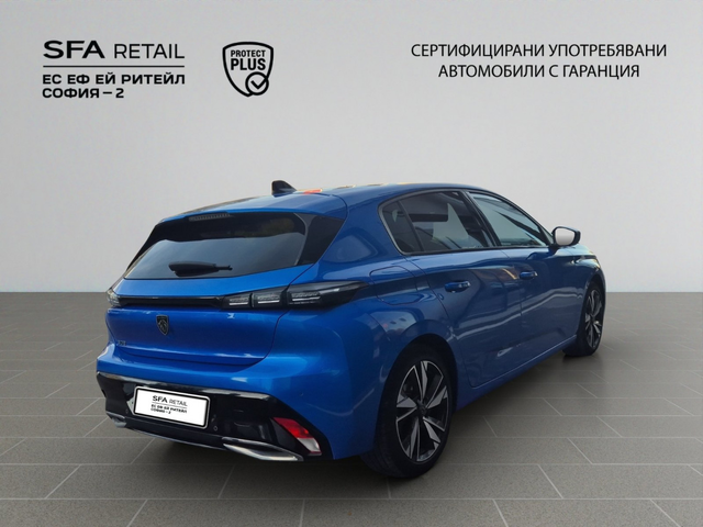 Peugeot 308 ALLURE - автомобили, коли, обяви за нови и употребявани 5