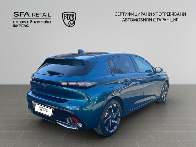 Peugeot 308 Allure - автомобили, коли, обяви за нови и употребявани 4