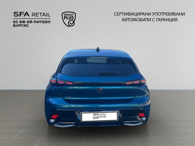 Peugeot 308 Allure - автомобили, коли, обяви за нови и употребявани 5