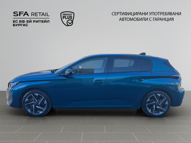 Peugeot 308 Allure - автомобили, коли, обяви за нови и употребявани 6