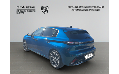 Peugeot 308 Allure - автомобили, коли, обяви за нови и употребявани 7