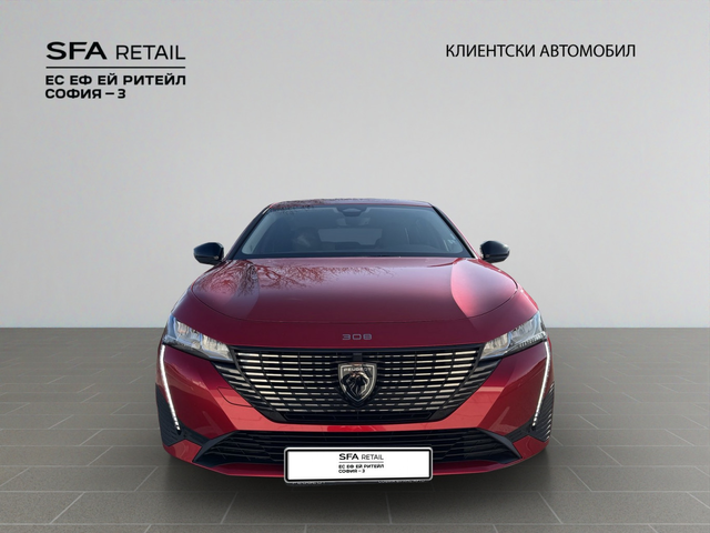 Peugeot 308 ALLURE PACK 1,2 PureTech 130 EAT8 EURO 6 - автомобили, коли, обяви за нови и употребявани 1