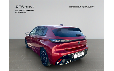 Peugeot 308 ALLURE PACK 1,2 PureTech 130 EAT8 EURO 6 - автомобили, коли, обяви за нови и употребявани 6