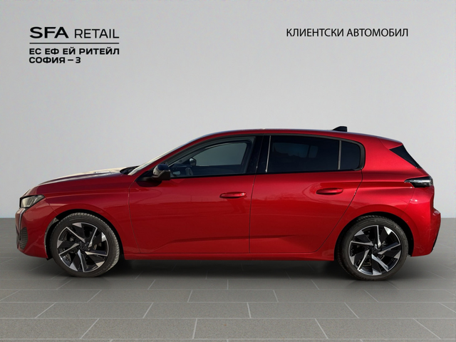 Peugeot 308 ALLURE PACK 1,2 PureTech 130 EAT8 EURO 6 - автомобили, коли, обяви за нови и употребявани 7