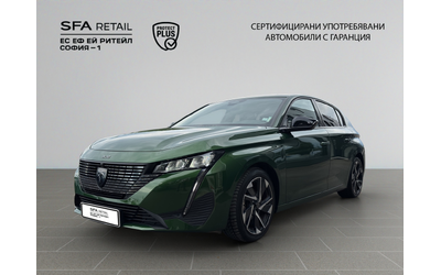 Peugeot 308 ALLURE PACK 1,2 PureTech 130 EAT8 EURO 6 - автомобили, коли, обяви за нови и употребявани 1