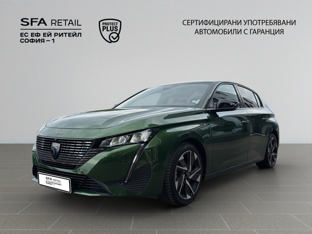 Peugeot 308 ALLURE PACK 1,2 PureTech 130 EAT8 EURO 6 - автомобили, коли, обяви за нови и употребявани 1