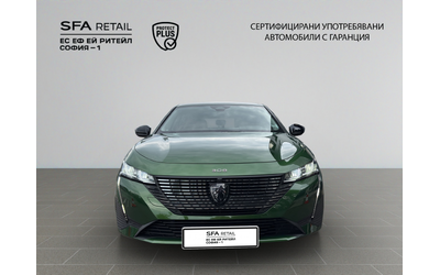Peugeot 308 ALLURE PACK 1,2 PureTech 130 EAT8 EURO 6 - автомобили, коли, обяви за нови и употребявани 2