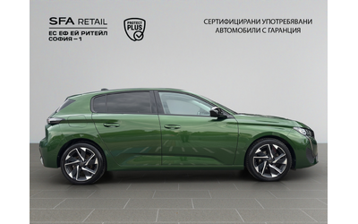 Peugeot 308 ALLURE PACK 1,2 PureTech 130 EAT8 EURO 6 - автомобили, коли, обяви за нови и употребявани 4