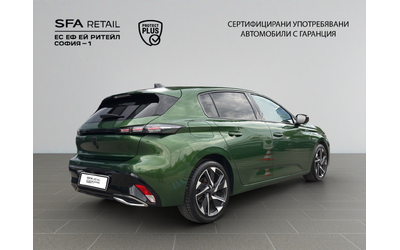 Peugeot 308 ALLURE PACK 1,2 PureTech 130 EAT8 EURO 6 - автомобили, коли, обяви за нови и употребявани 5