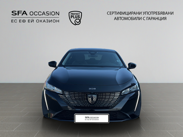 Peugeot 308 ALLURE PACK 1,2 PureTech 130 EURO 6 - автомобили, коли, обяви за нови и употребявани 1