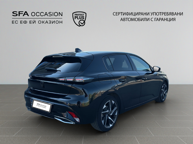 Peugeot 308 ALLURE PACK 1,2 PureTech 130 EURO 6 - автомобили, коли, обяви за нови и употребявани 4