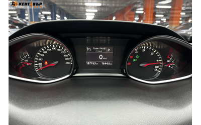 Peugeot 308 Автоматик/Хечбек/GT line/Панорама/ГАРАНЦИЯ - автомобили, коли, обяви за нови и употребявани 17