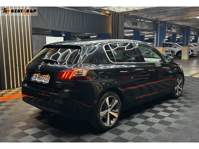Peugeot 308 Автоматик/Хечбек/GT line/Панорама/ГАРАНЦИЯ - автомобили, коли, обяви за нови и употребявани 3