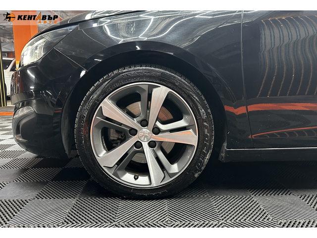 Peugeot 308 Автоматик/Хечбек/GT line/Панорама/ГАРАНЦИЯ - автомобили, коли, обяви за нови и употребявани 5