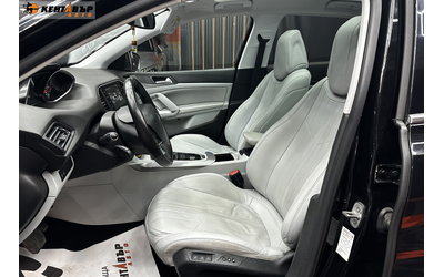 Peugeot 308 Автоматик/Хечбек/GT line/Панорама/ГАРАНЦИЯ - автомобили, коли, обяви за нови и употребявани 6